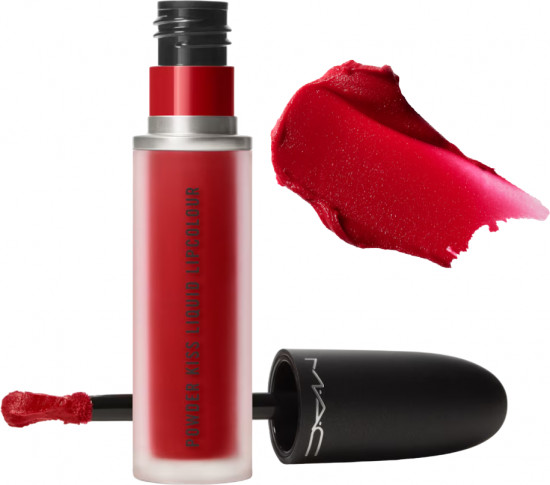 Помада для губ жидкая «Powder Kiss Liquid Lipcolour», тон Haute Pants
