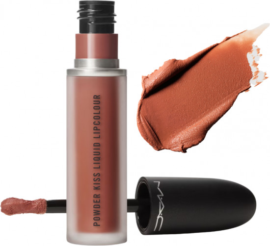 Помада для губ жидкая «Powder Kiss Liquid Lipcolour», тон Impulsive