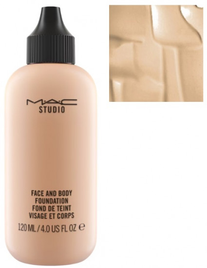 Тональная основа для лица и тела «Face and Body Foundation», оттенок N2