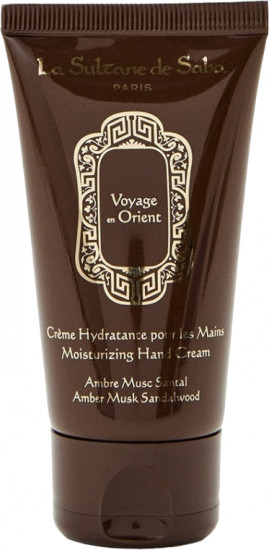 Крем для рук «Amber Musk and Sandalwood»