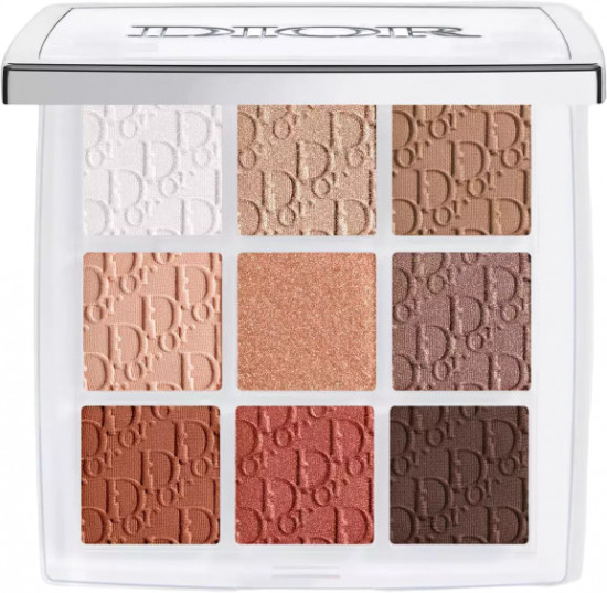 Палетка теней «Eye Palette», оттенок 001 Nude Essentials