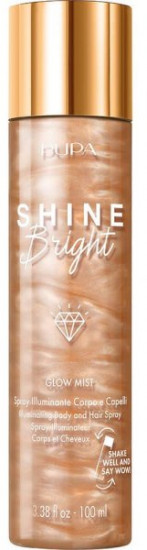 Мист для тела сияющий «Shine Bright Glow Mist»