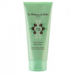 Лосьон для тела «Aloe Vera and Tiare Flowers»