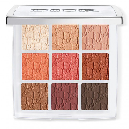 Палетка теней для век «Backstage Eye Palette», оттенок 003 Warm Essentials