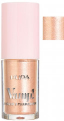 Тени для век жидкие «Vamp! Liquid Eyeshadow», оттенок 005 Champagne