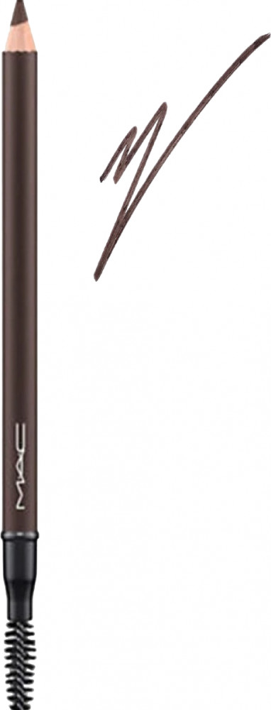Карандаш для бровей «Veluxe Brow Liner», оттенок Velvetstone | M.A.C.