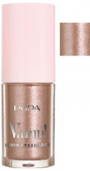 Тени для век жидкие «Vamp! Liquid Eyeshadow», оттенок 010 Greige