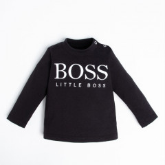 Лонгслив для мальчиков «Little Boss»