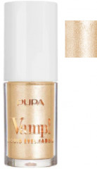 Тени для век жидкие «Vamp! Liquid Eyeshadow», оттенок 013 Sunny Gold