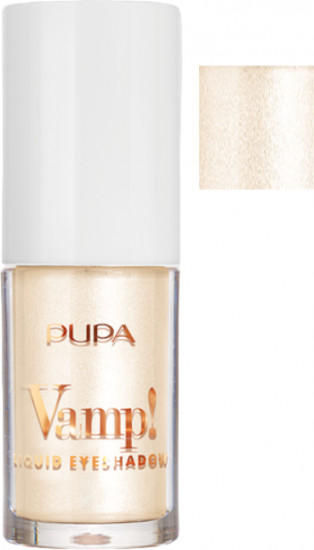 Тени для век жидкие «Vamp! Liquid Eyeshadow», оттенок 015 Sunrise Gold