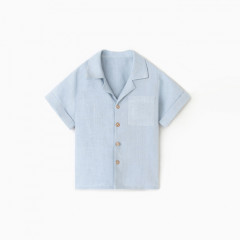 Рубашка для мальчиков «Linen»