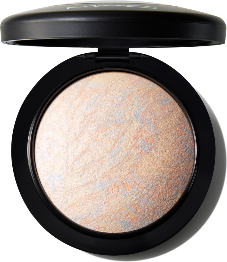 Пудра для лица перламутровая «Mineralize Skinfinish», оттенок Lightscapade | M.A.C.