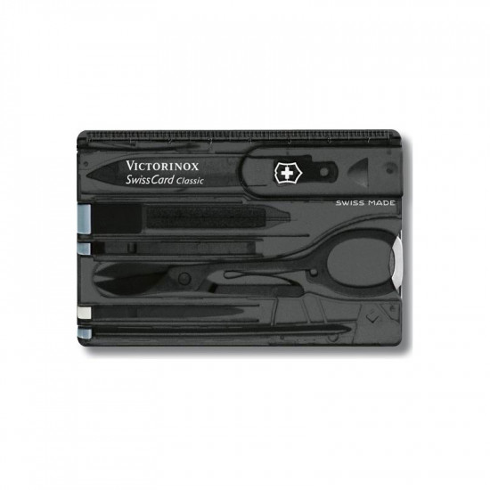 Карта-мультитул «SwissCard Onyx»