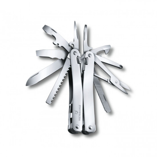 Мультиинструмент «Swisstool Spirit X»