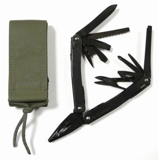Мультиинструмент «Swisstool Capcrimper»
