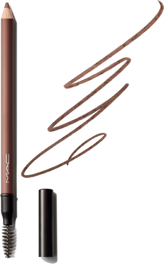 Карандаш для бровей «Veluxe Brow Liner», оттенок Deep Dark Brunette | M.A.C.