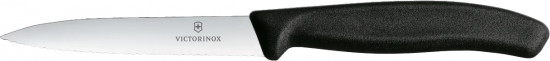 Кухонный нож «Swiss classic paring pointed serrated»