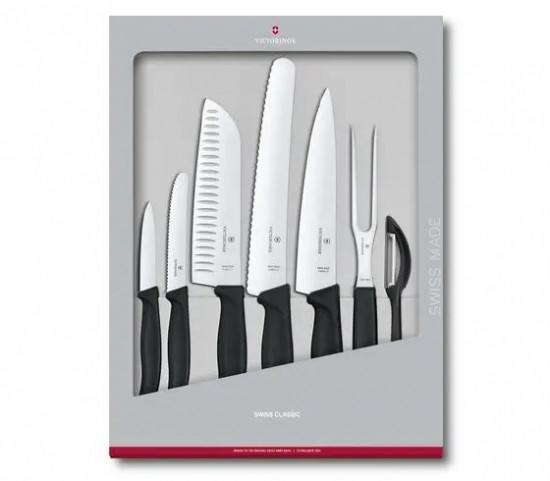 Набор ножей «Swiss Classic Kitchen Set»
