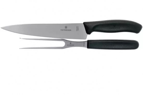 Набор кухонный «Swiss Classic Carving Set»