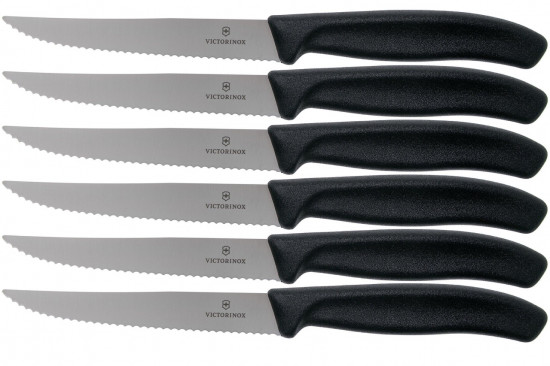 Набор кухонных ножей «Swiss Classic Steak»