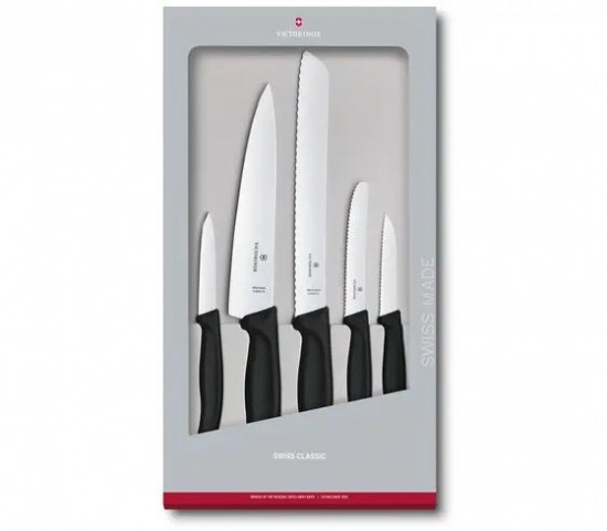 Набор кухонных ножей «Swiss Classic Kitchen Set»