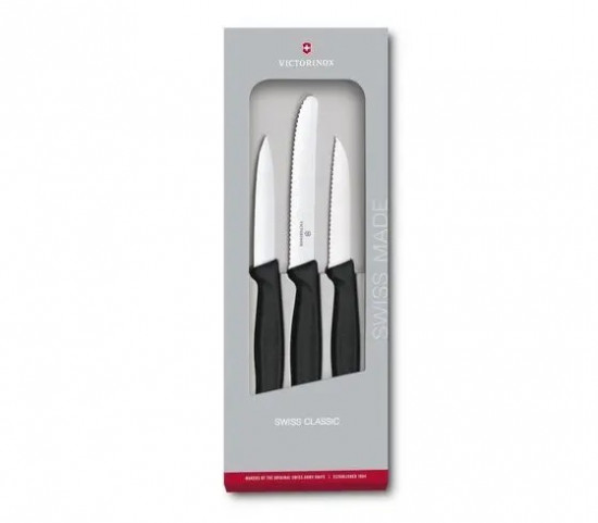 Набор кухонных ножей «Swiss Classic Paring Set»
