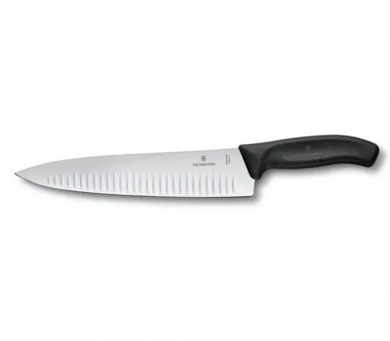 Кухонный нож «Swiss Classic Carving Fluted 6.8023.25B»