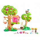 Игровой набор Mini Lalaloopsy "Домик на дереве"