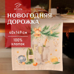 Скатерть-дорожка «Spruce mood»