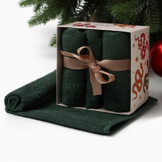 Набор полотенец «Be unique»