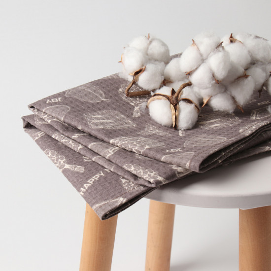 Полотенце «Новогодняя баня»