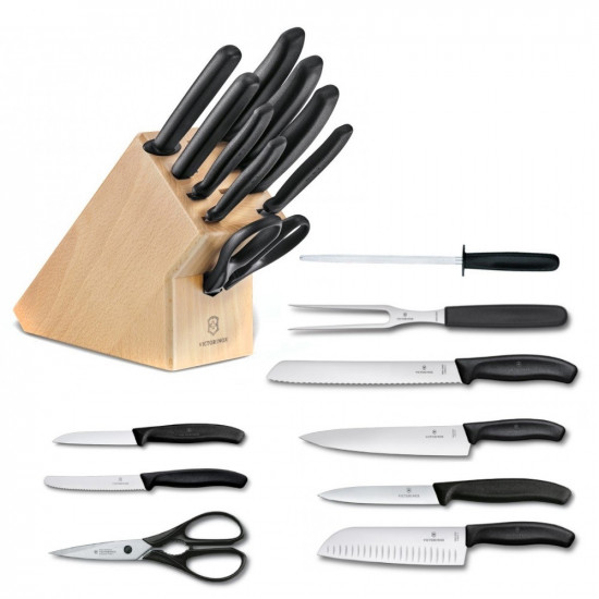 Набор кухонный «Swiss Classic Cutlery Block»
