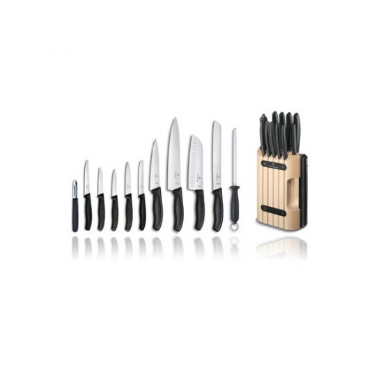 Набор кухонный «Swiss Classic Cutlery Block»