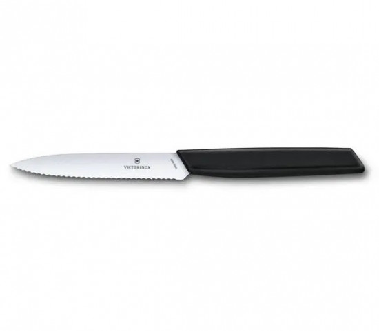 Кухонный нож «Swiss Modern Pairing Serrated»