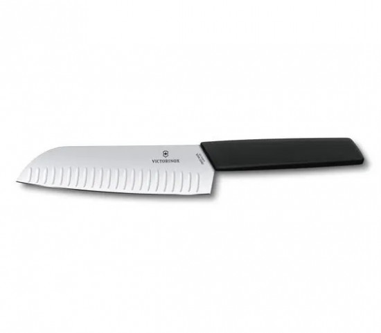 Кухонный нож «Swiss Modern Santoku»