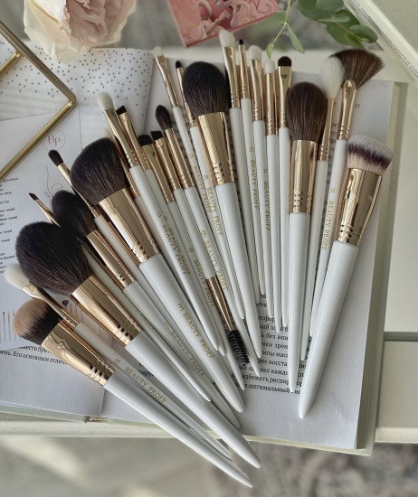 Beauty Proff набор кистей для макияжа Professional Brush Set