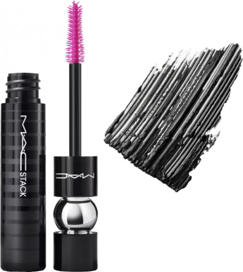 Тушь для ресниц «Macstack Mascara», оттенок Chestnut
