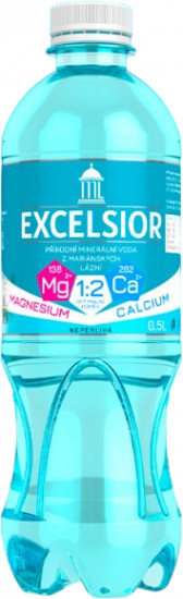 Вода минеральная лечебная «Exselsior»