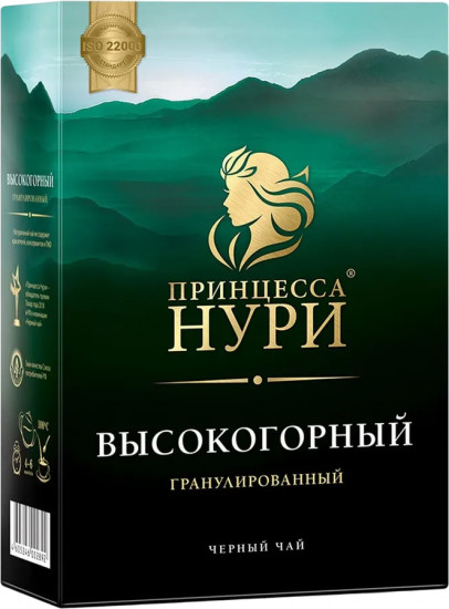 Чай гранулированный «Высокогорный»