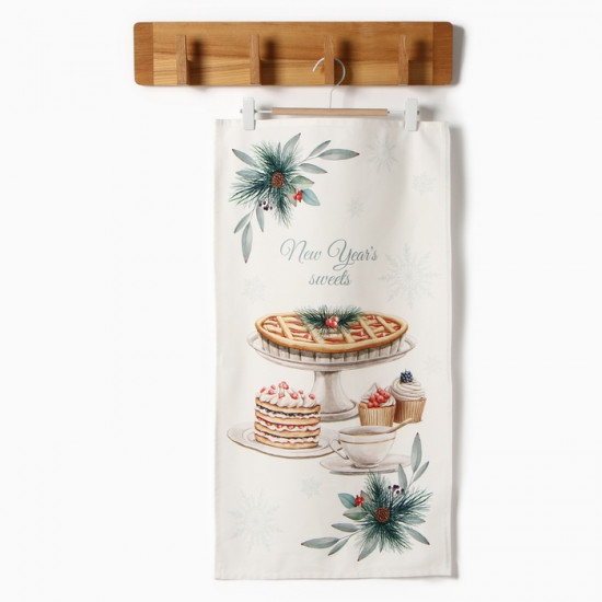 Полотенце «New Years treat»