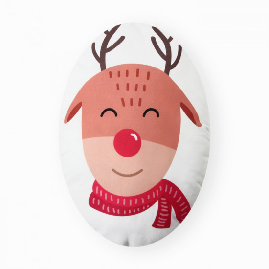Подушка декоративная «Christmas deer»