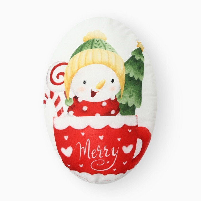Подушка декоративная «Merry» | Этель