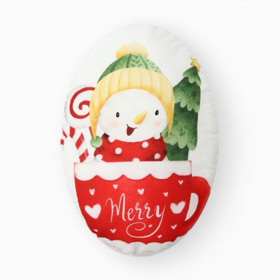 Подушка декоративная «Merry»