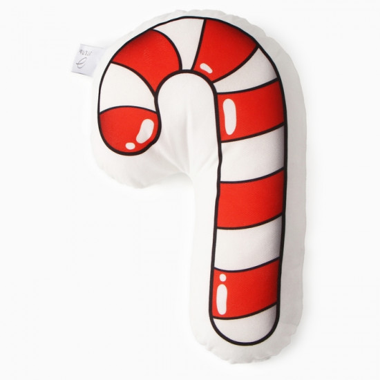 Подушка декоративная «Candy cane»