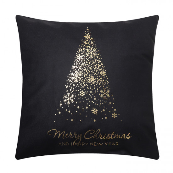 Чехол на подушку «Merry Christmas»