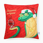 Чехол на подушку «Шикарный праздник» 