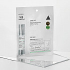 Маска для лица «CicaXHyalon VT Reedle Shot 100hL 2Step Balance Mask»