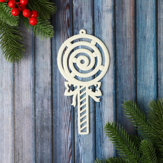 Украшение ёлочное «Леденец люкс»