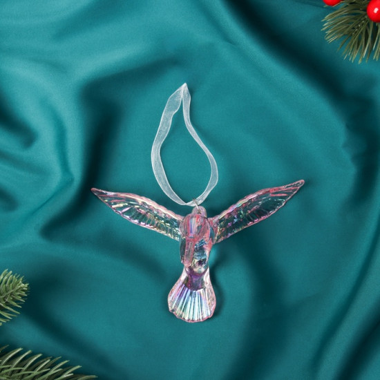 Украшение ёлочное «Свиристель»