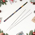 Бенгальские огни «Цветопламенные»